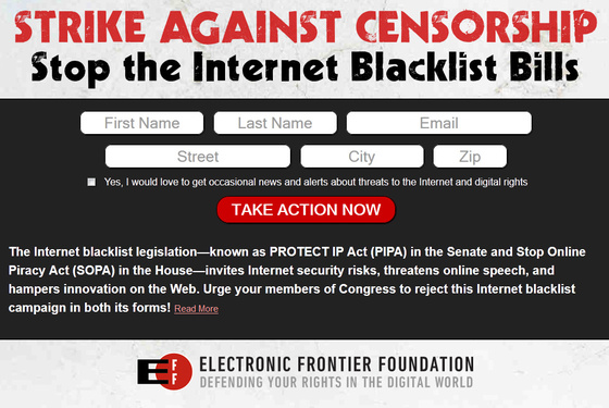 bence560: Electronic Frontier Foundation