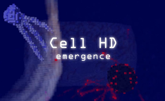 bence560: Cell HD: emergence