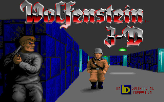 bence560: Wolfenstein 3D