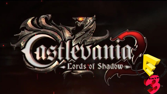 bence560: Castlevania: Lords of Shadow 2