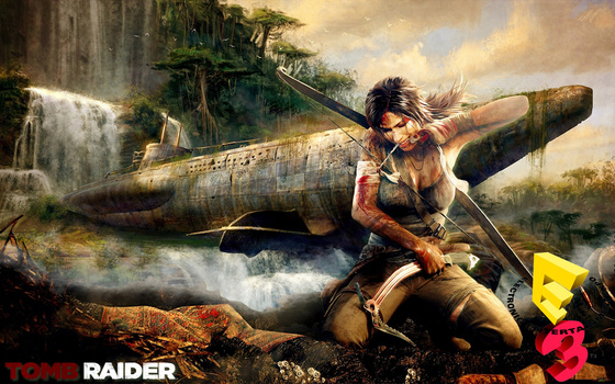 bence560: Tomb Raider