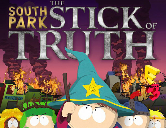 bence560: South Park: The Stick of Truth