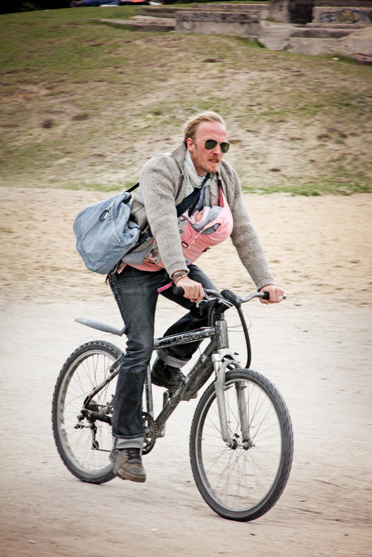 Berlini bringás stílusok: pasik