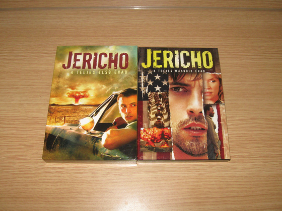 freddyD: Jericho