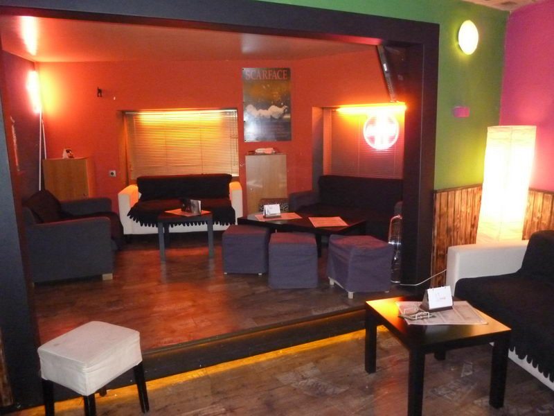 Galéria pub kocsmablog Nappali itallap