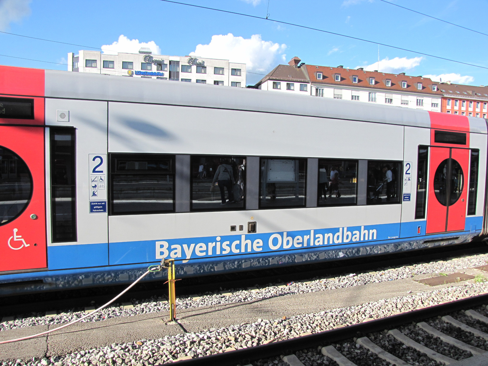 München, Hbf., D-BOBy 95 80 0 609 112-7, SzG3