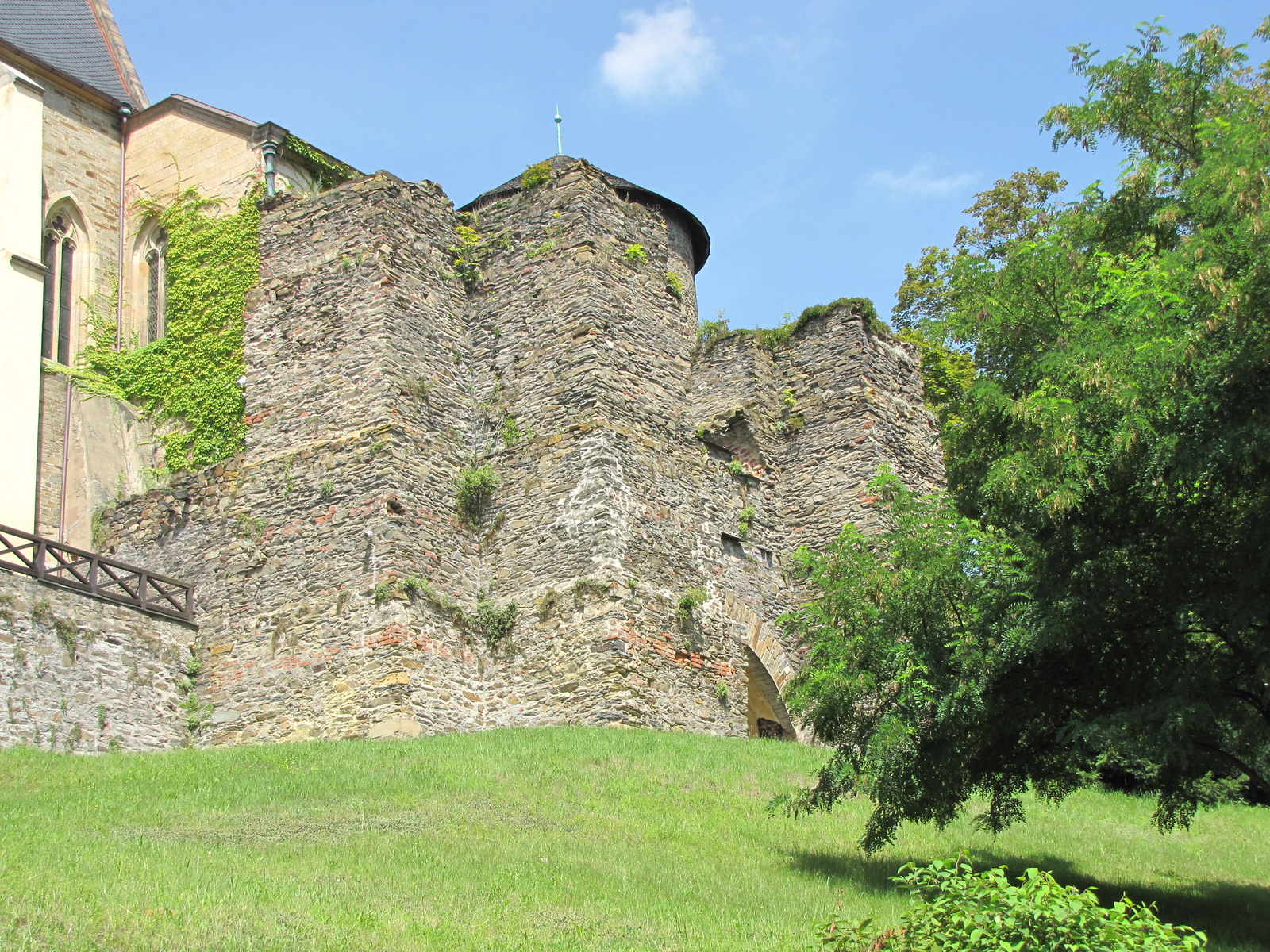 Státní hrad Šternberk, SzG3