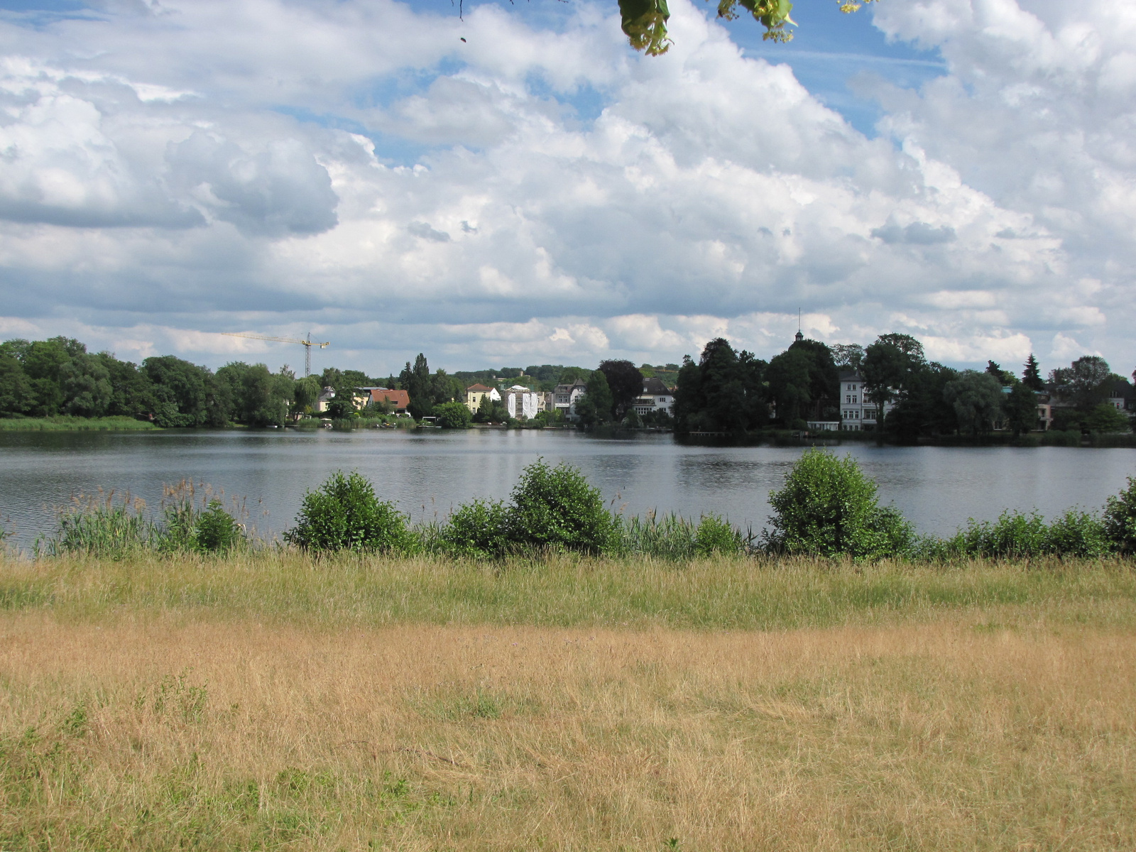 Potsdam, Neuer Garten - Cecilienhof, a park, SzG3