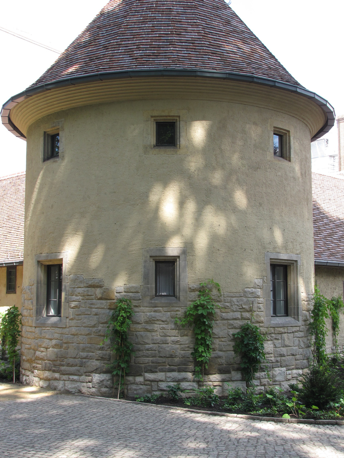 Potsdam, Neuer Garten - Cecilienhof, SzG3