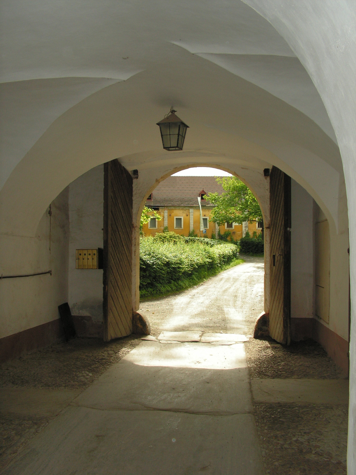 Deutschlandsberg, Schloß Frauenthal - St. Martin, SzG3