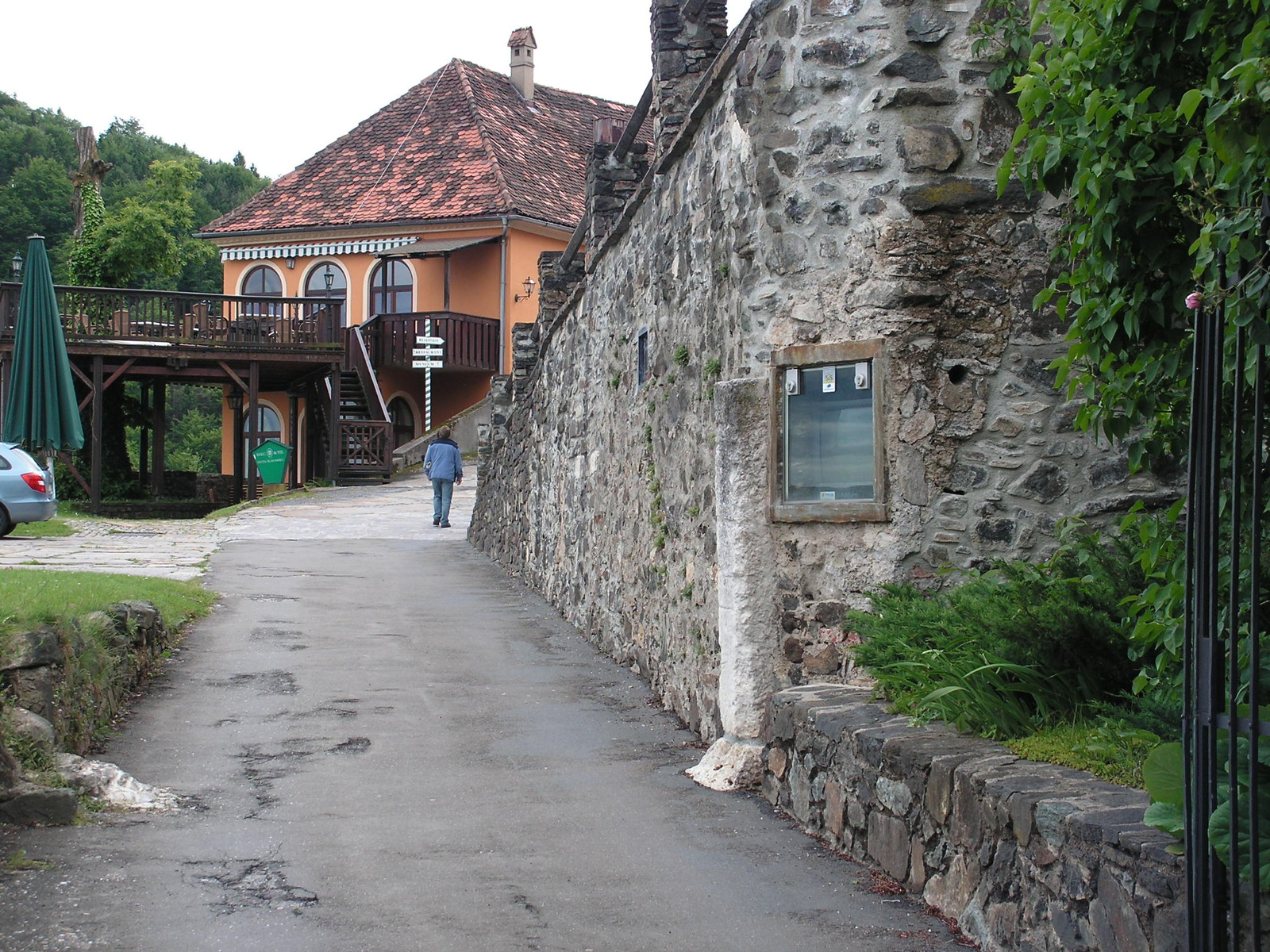 Deutschlandsberg, Burg Deutschlandsberg, SzG3