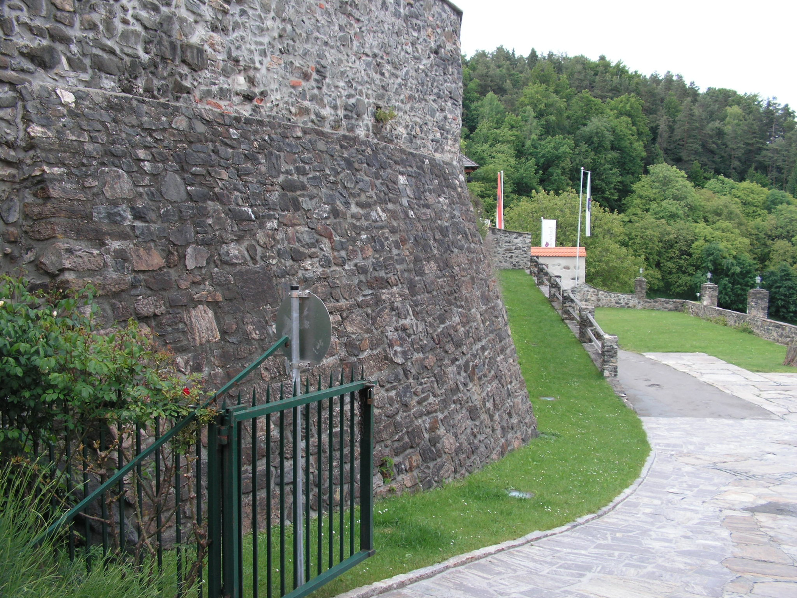 Deutschlandsberg, Burg Deutschlandsberg, SzG3