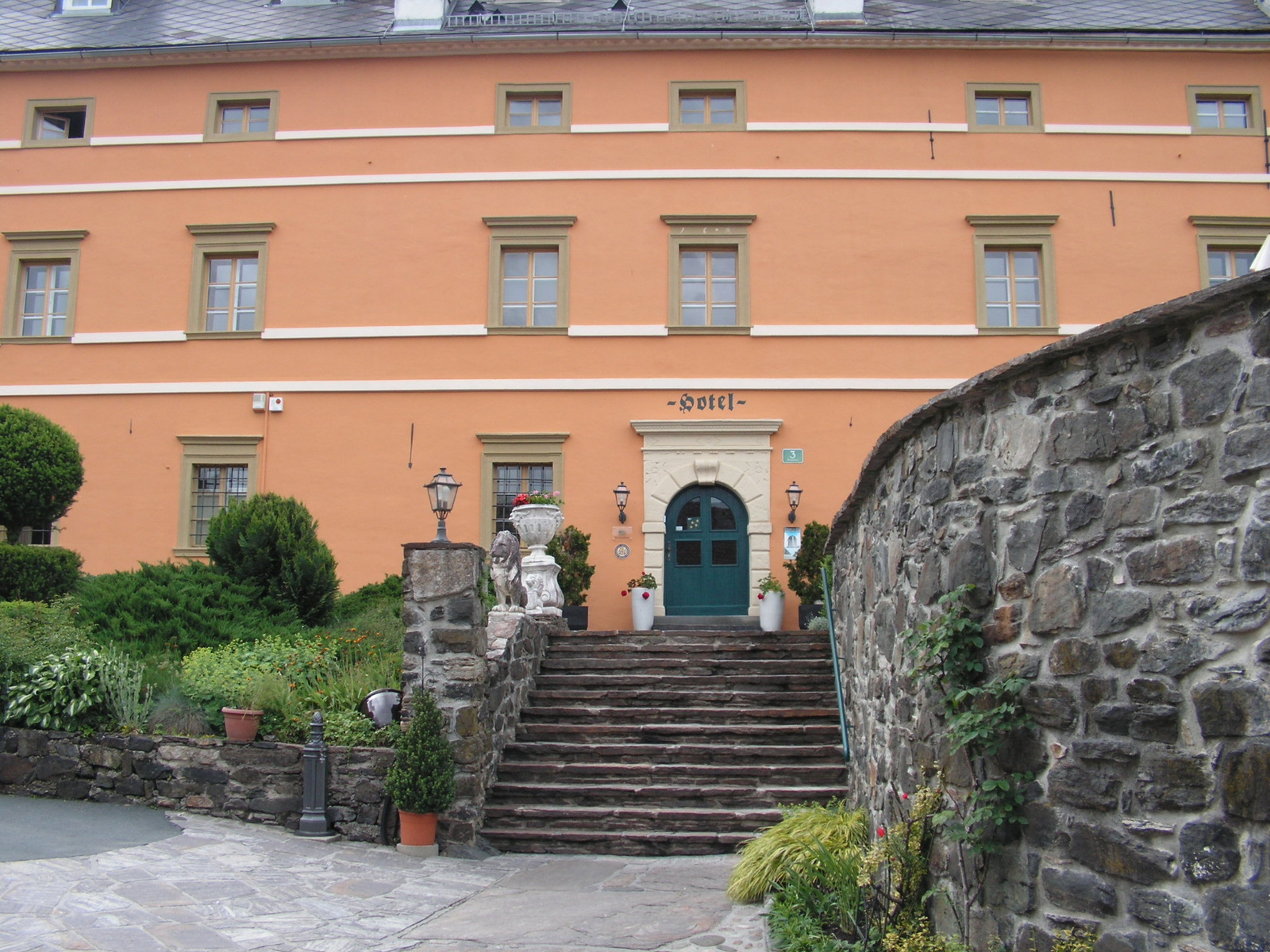 Deutschlandsberg, Burg Deutschlandsberg, SzG3