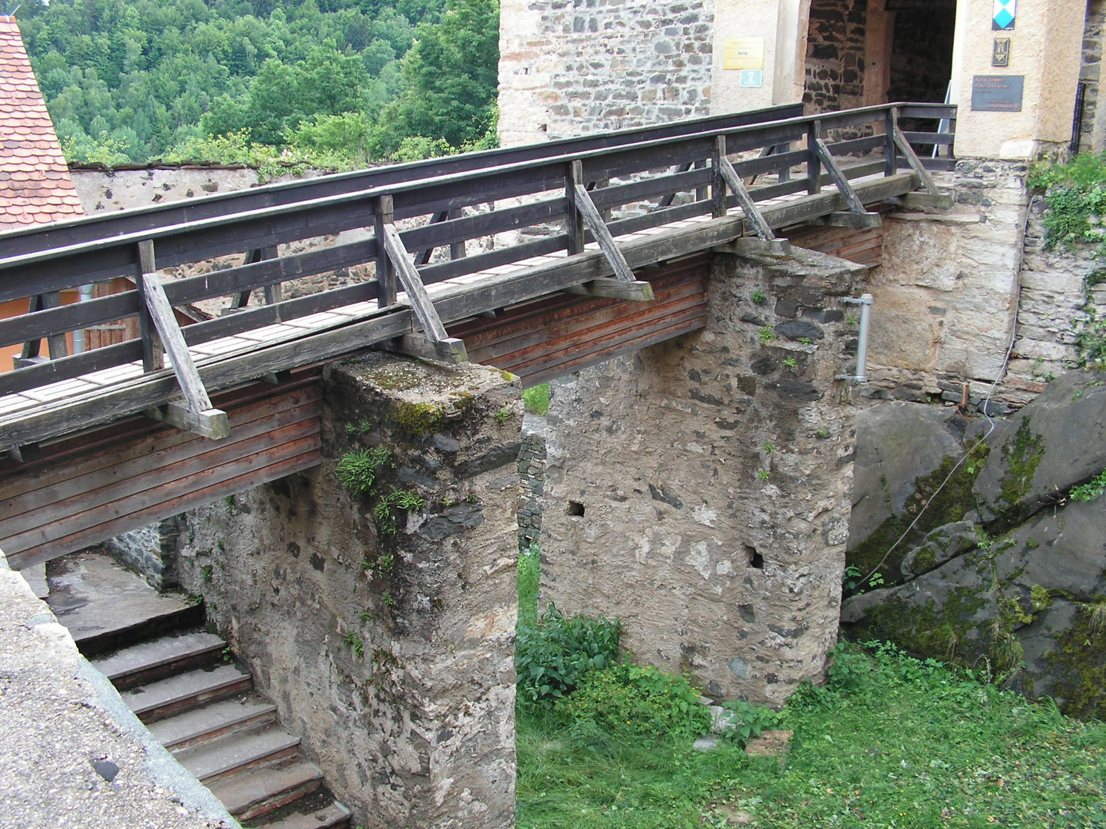 Deutschlandsberg, Burg Deutschlandsberg, SzG3