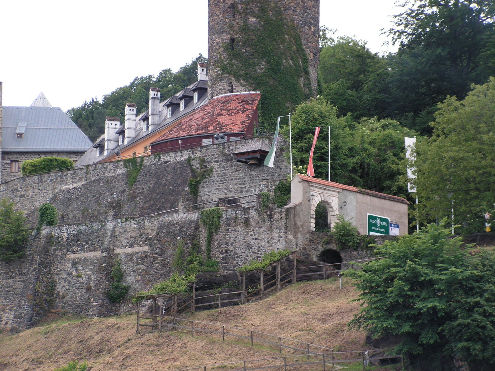 Deutschlandsberg, Burg Deutschlandsberg, SzG3