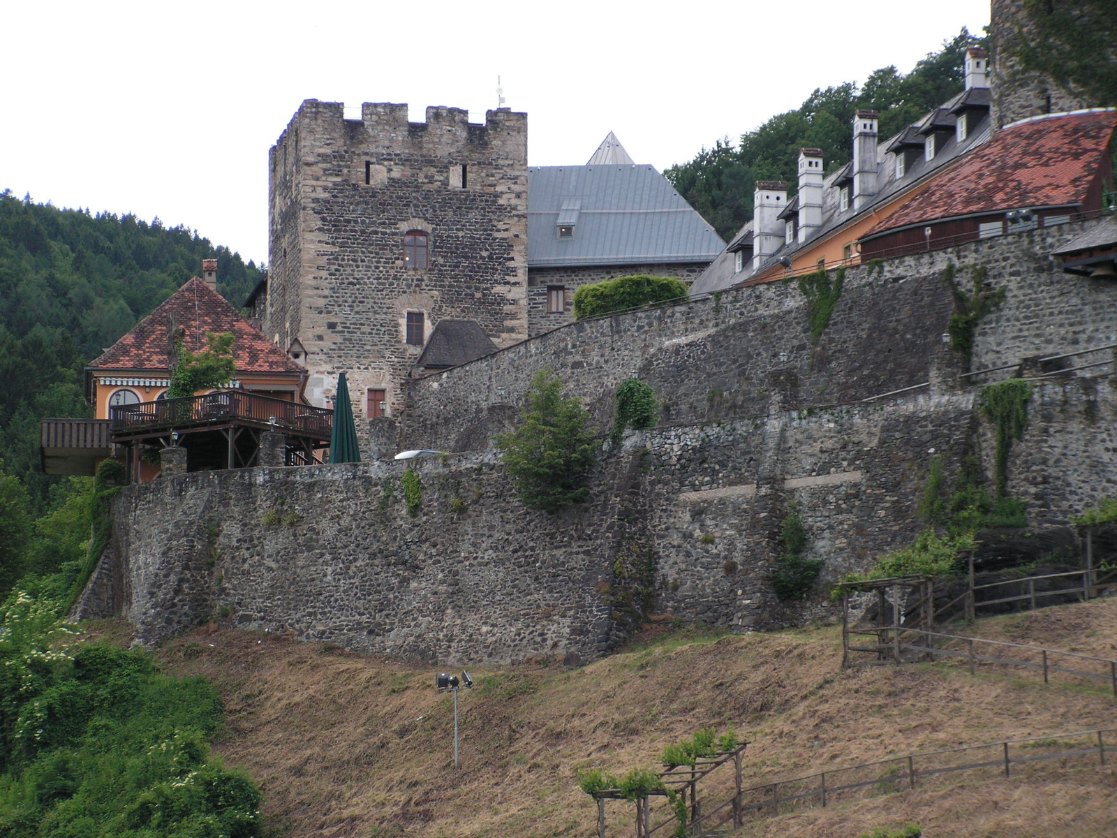 Deutschlandsberg, Burg Deutschlandsberg, SzG3