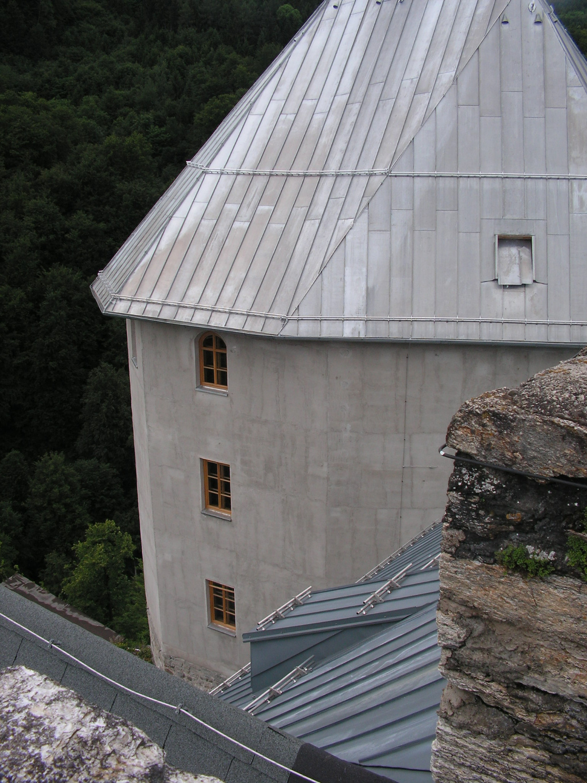 Deutschlandsberg, Burg Deutschlandsberg, SzG3