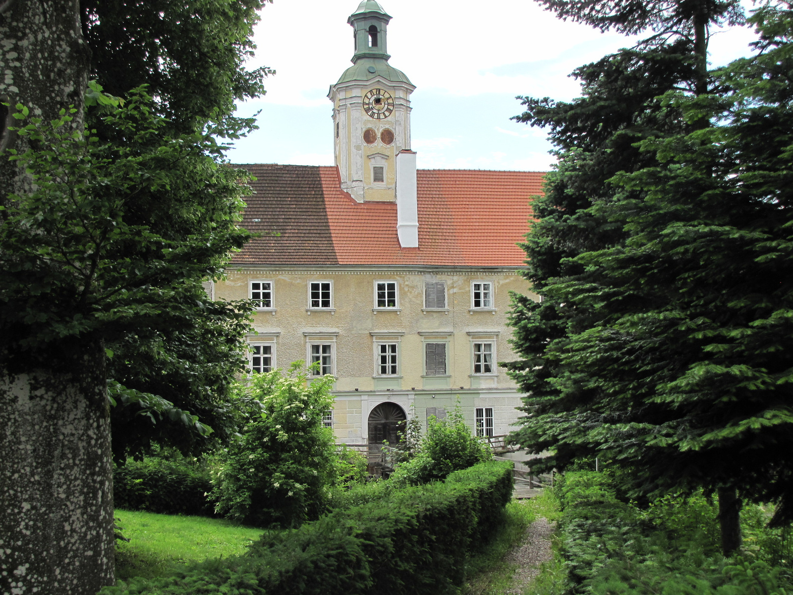 Aisterheim, Wasserschloß Aisterheim, SzG3