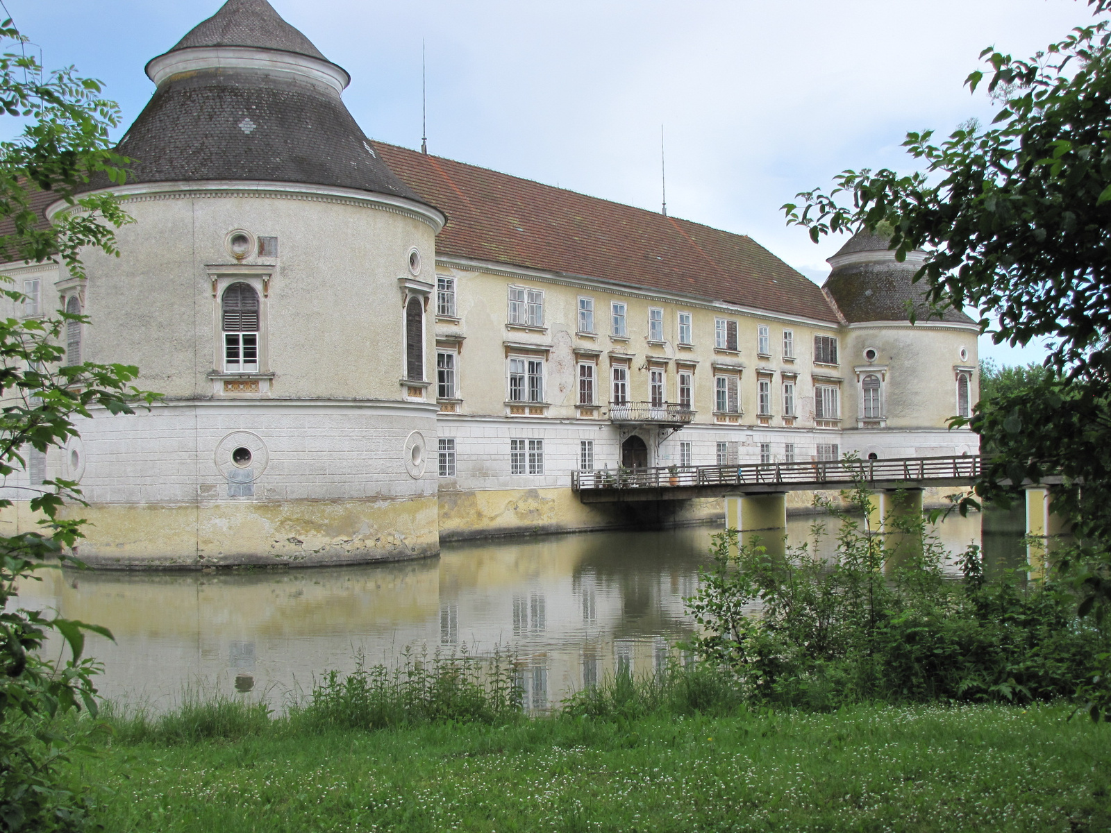 Aisterheim, Wasserschloß Aisterheim, SzG3