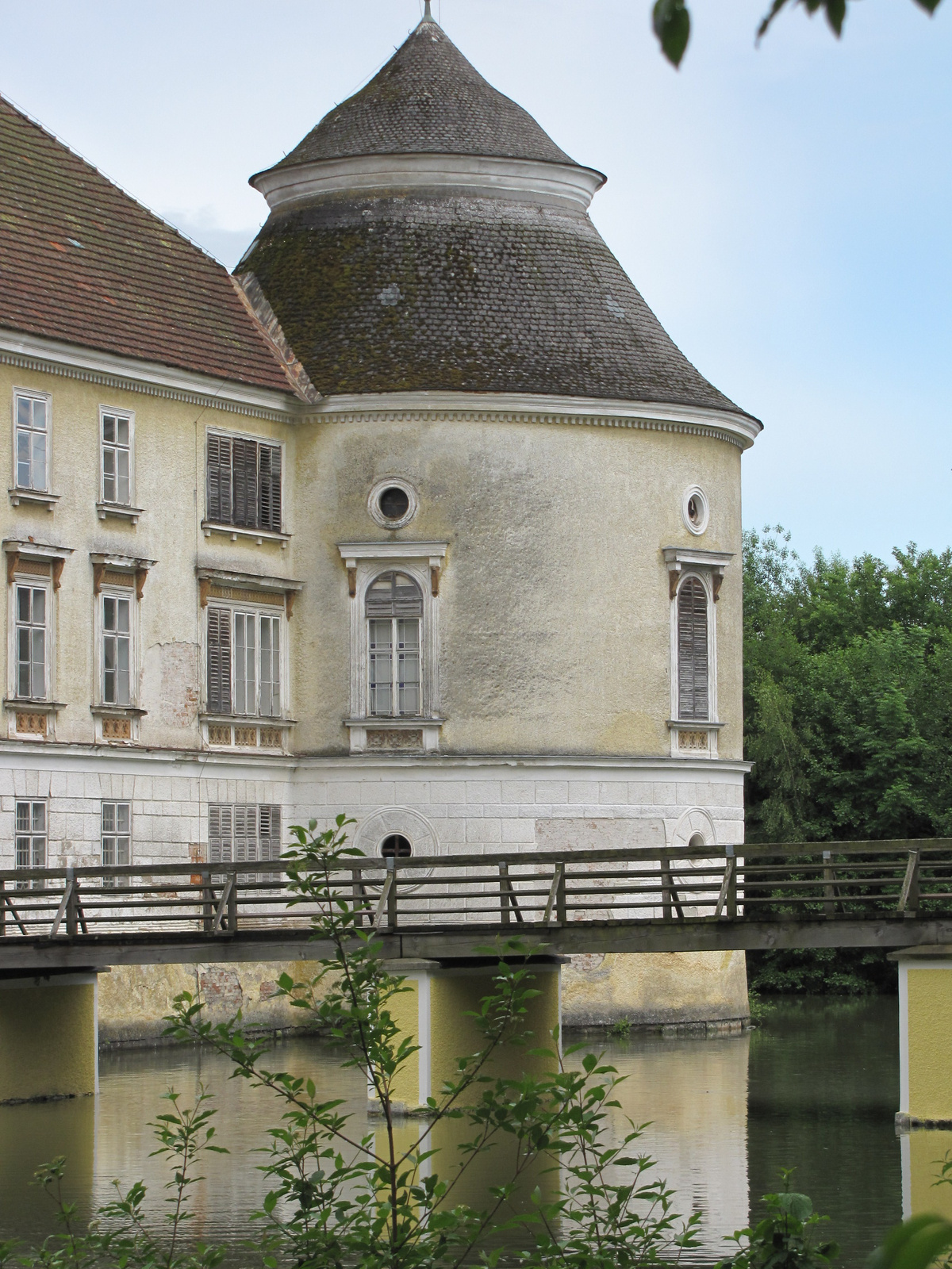 Aisterheim, Wasserschloß Aisterheim, SzG3