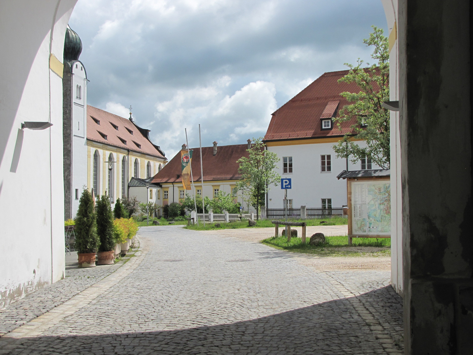 Altenmarkt an der Alz, SzG3