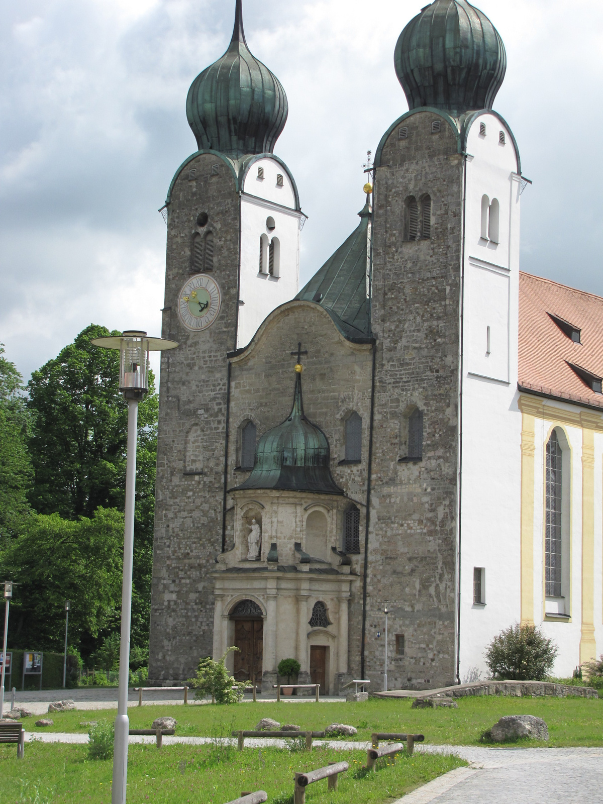 Altenmarkt an der Alz, SzG3