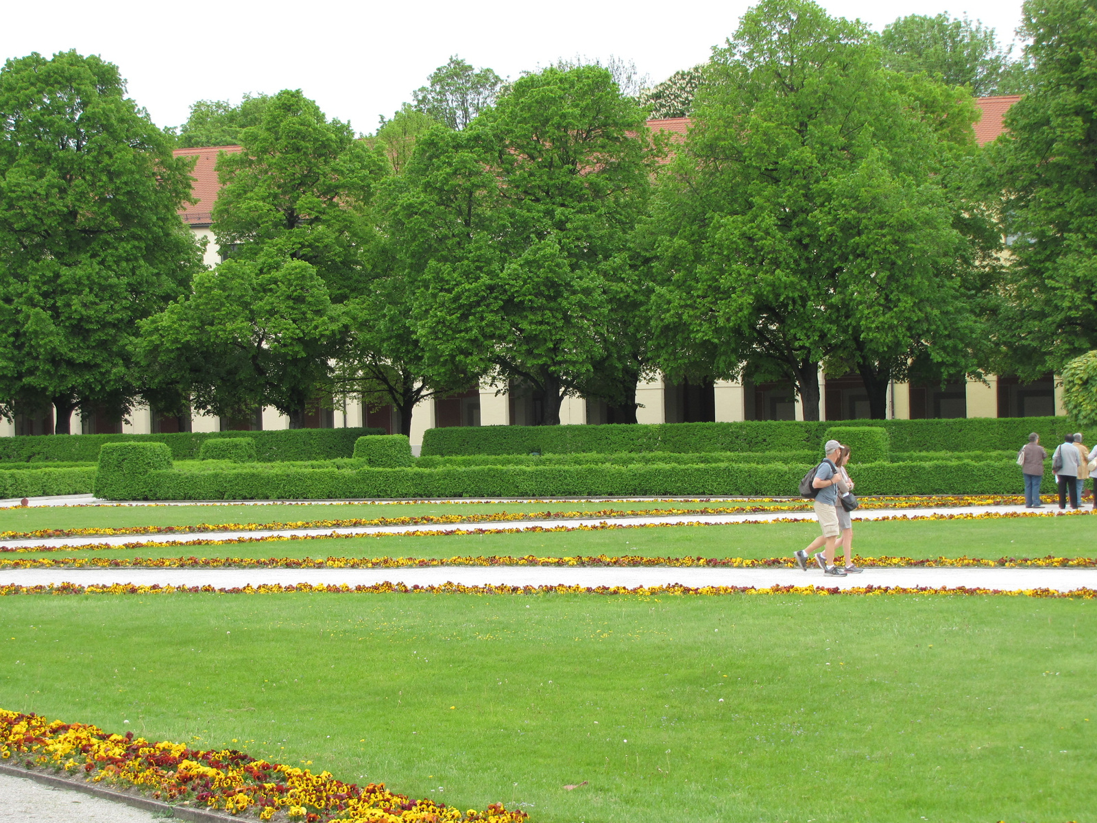 München, Hofgarten, SzG3