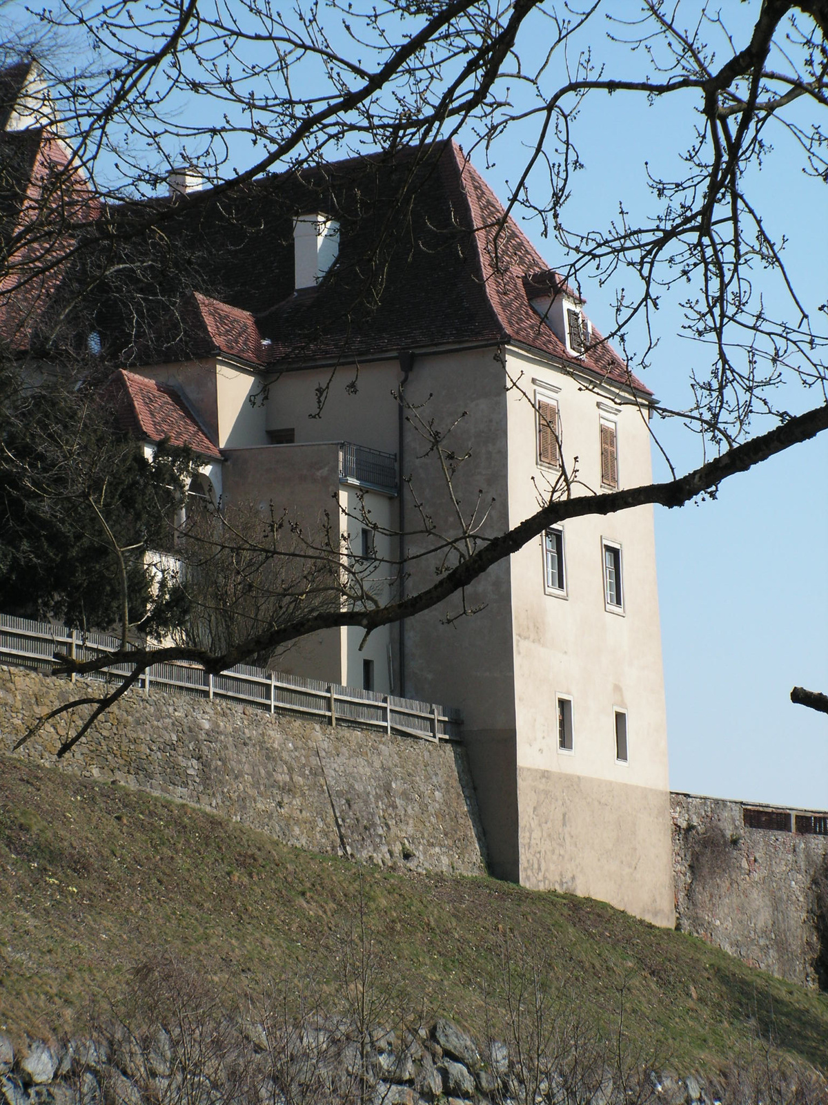 Leibnitz - Seggau, Schloß Seggau, SzG3