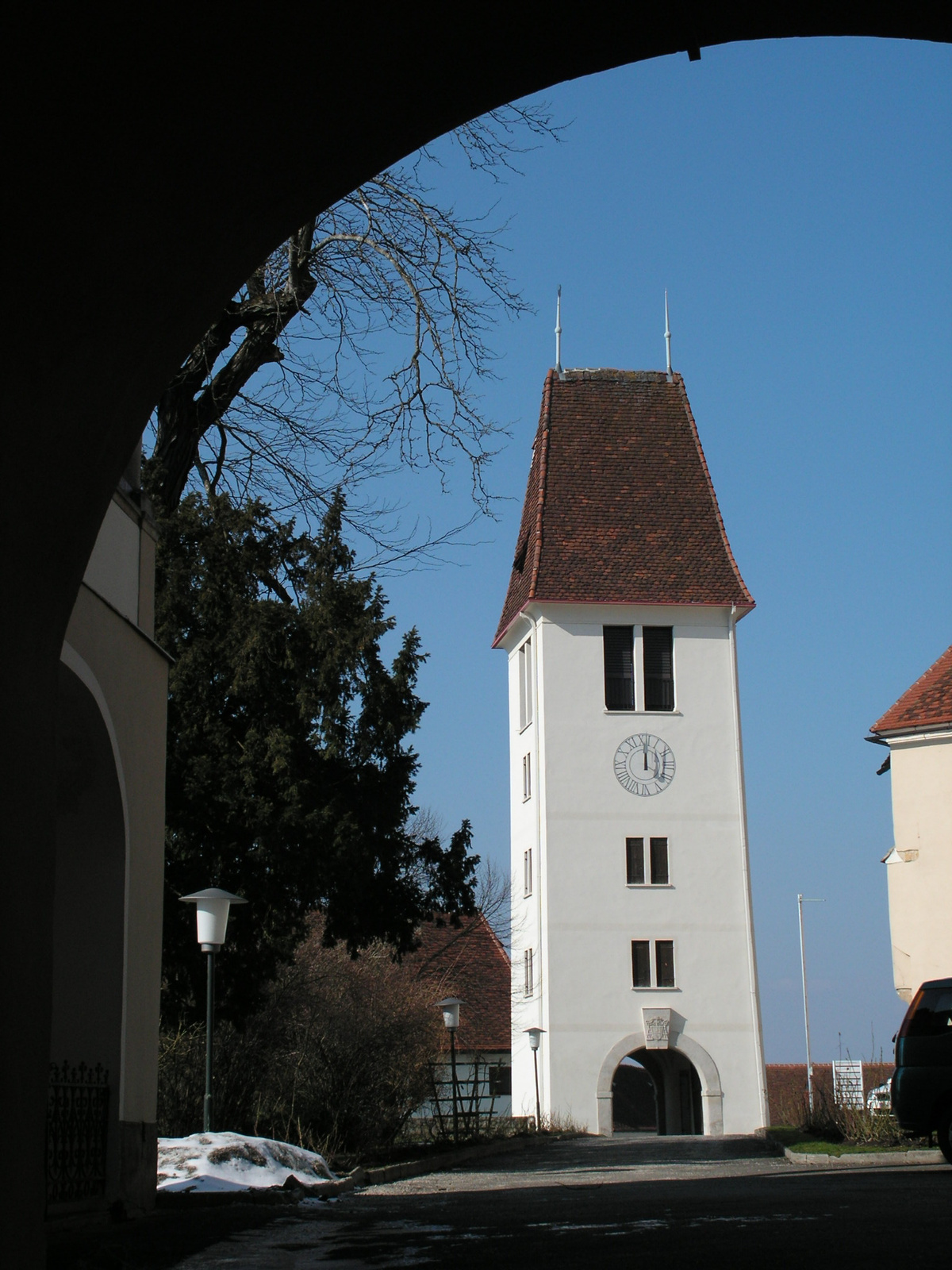 Leibnitz - Seggau, Schloß Seggau, SzG3