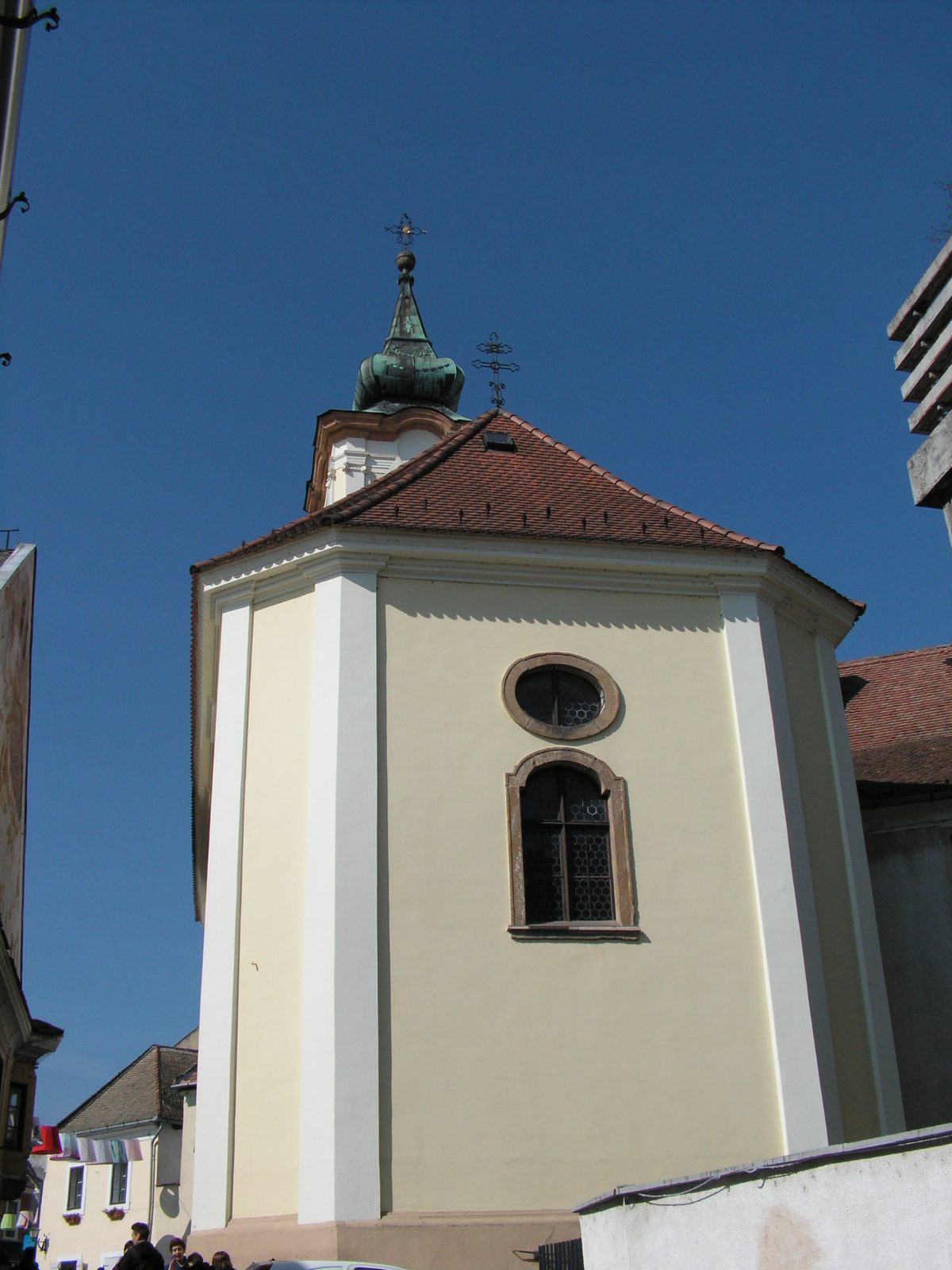 Szentendre, Blagovesztenszka Szerb Ortodox templom, SzG3