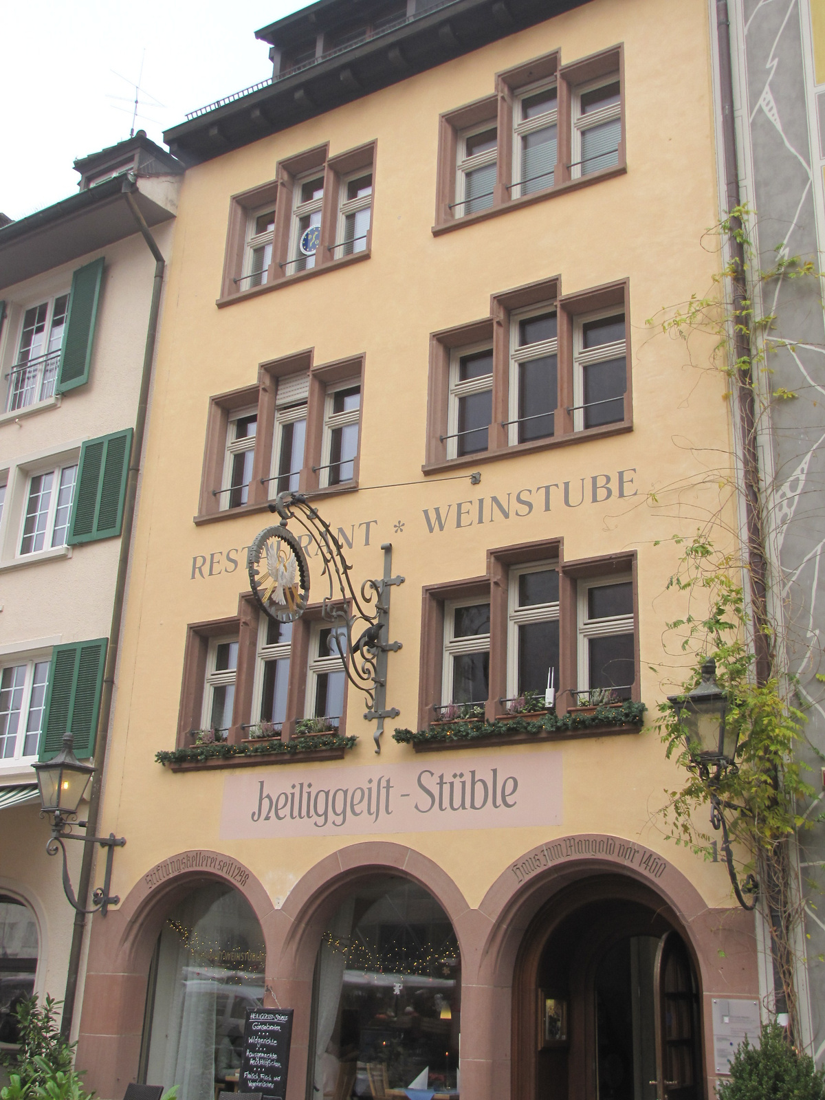 Freiburg im Breisgau, SzG3
