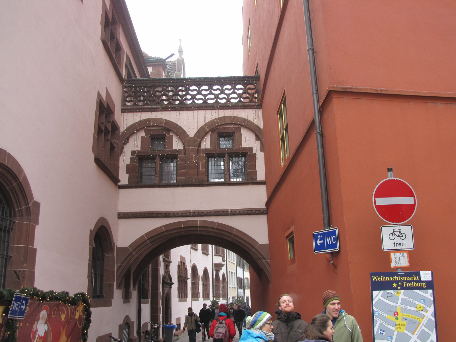 Freiburg im Breisgau, a Városháza, SzG3