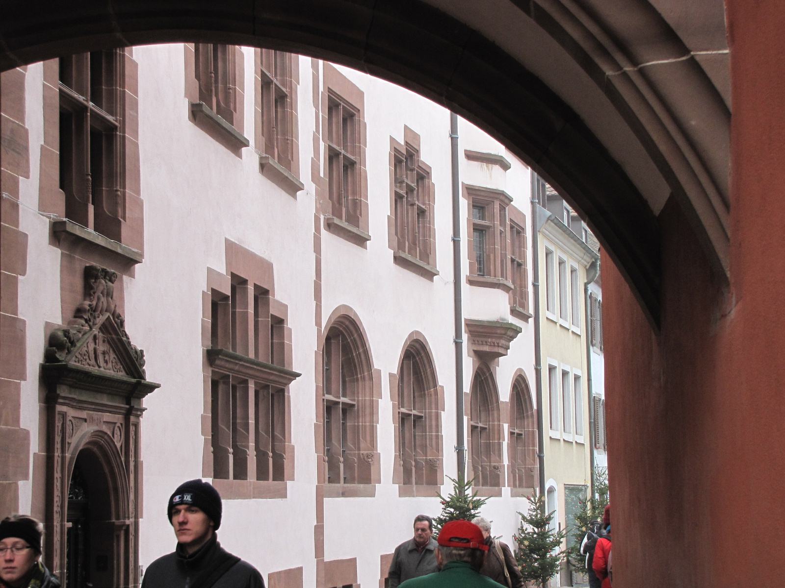 Freiburg im Breisgau, a Városháza, SzG3