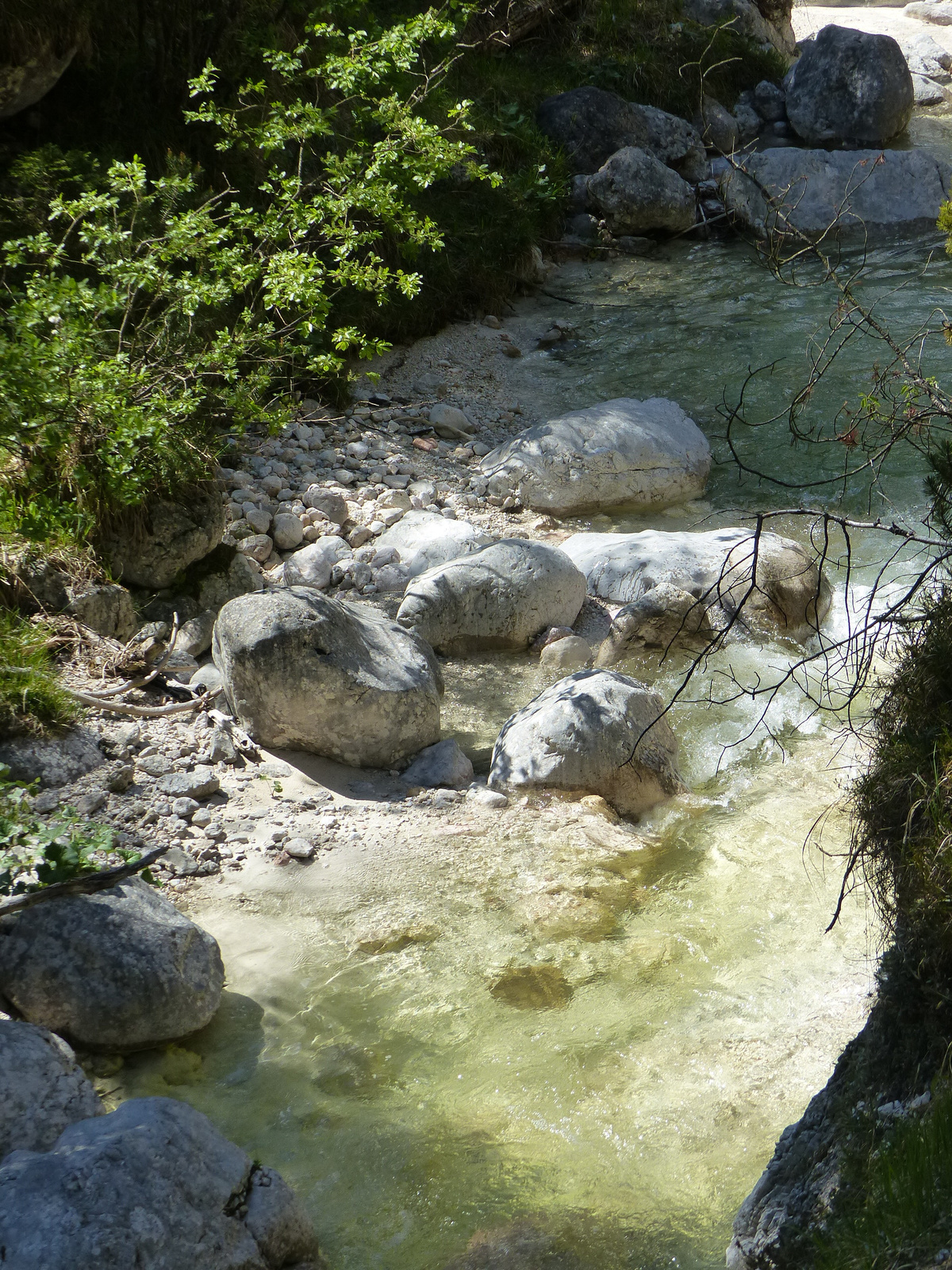 Schneizlreuth, Aschauerklamm, SzG3