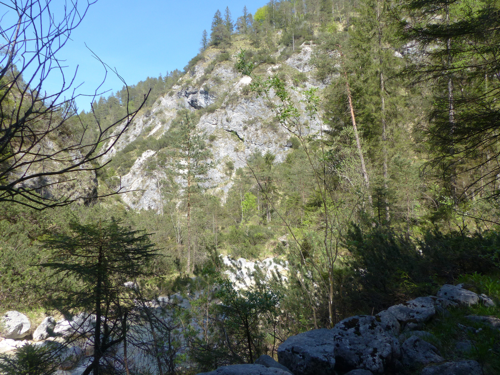 Schneizlreuth, Aschauerklamm, SzG3