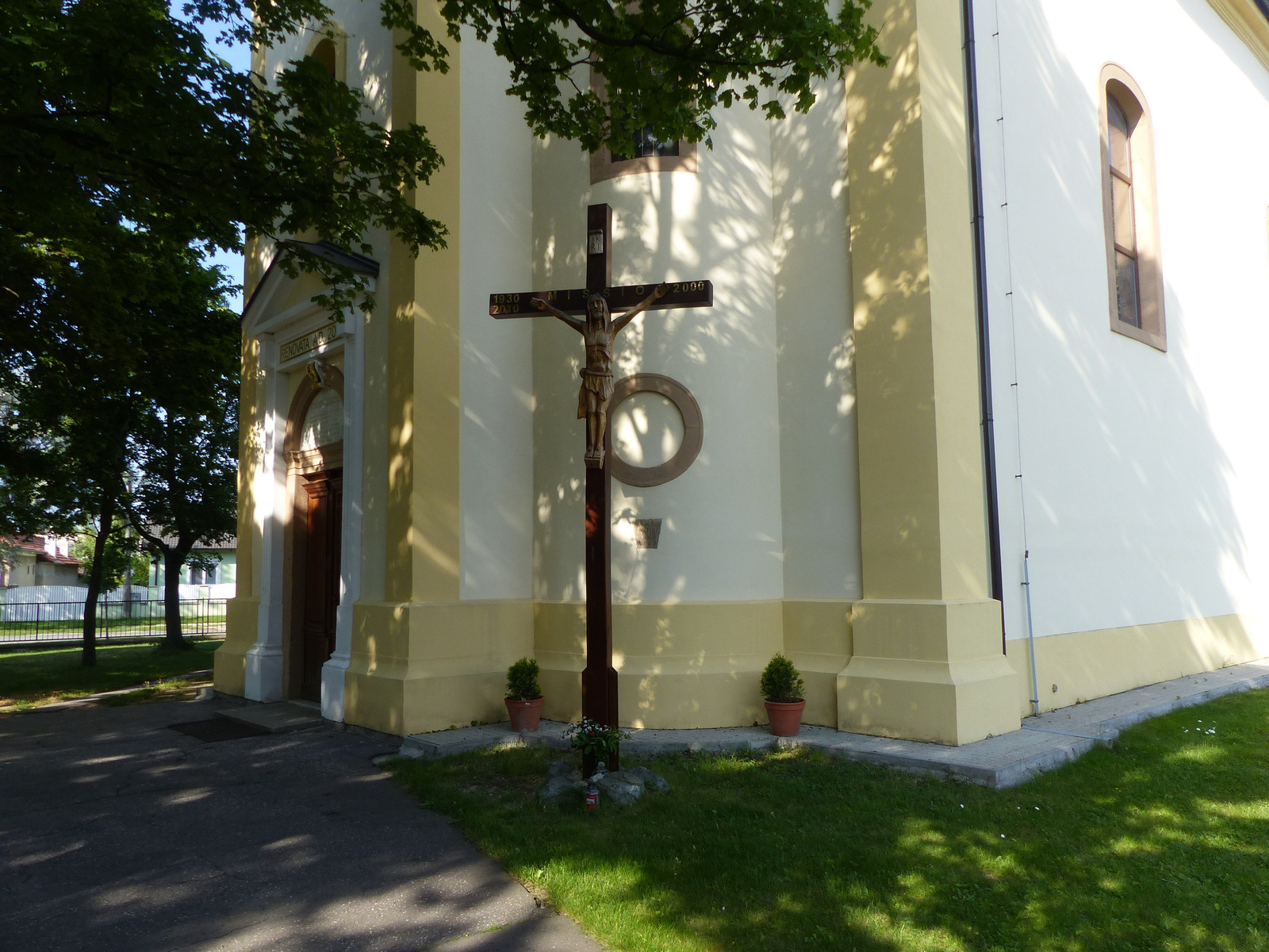 Jarovce, Kostol sv. Mikuláša, SzG3