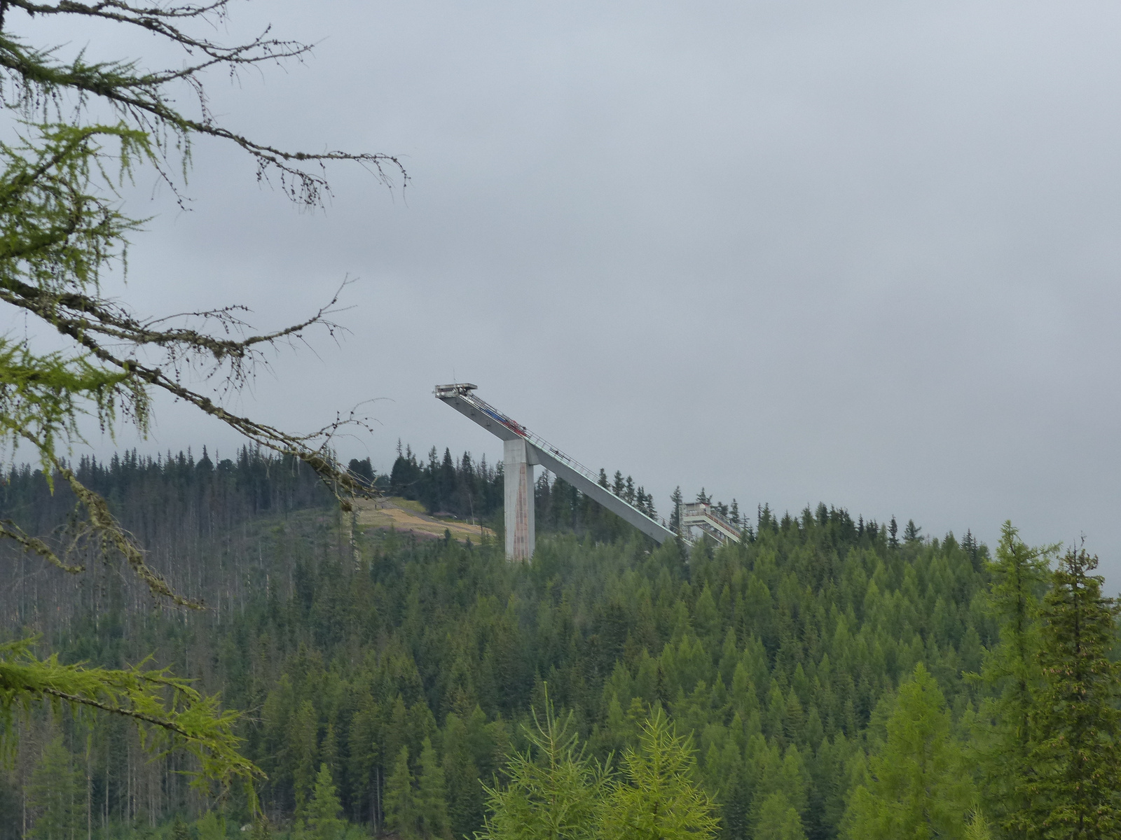 Csorbató (Štrbské Pleso), SzG3