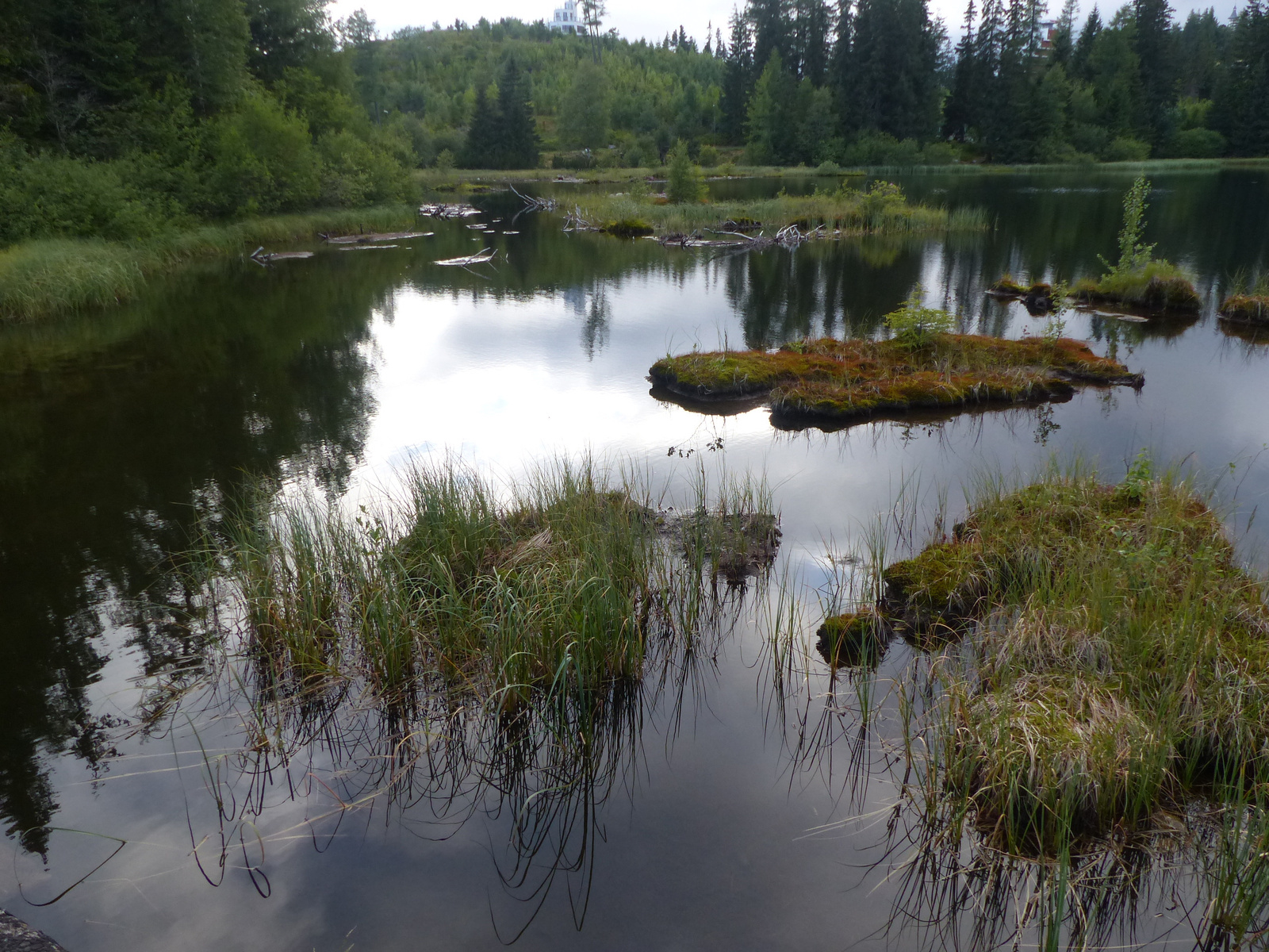 Csorbató (Štrbské Pleso), Nové Štrbské pleso, SzG3