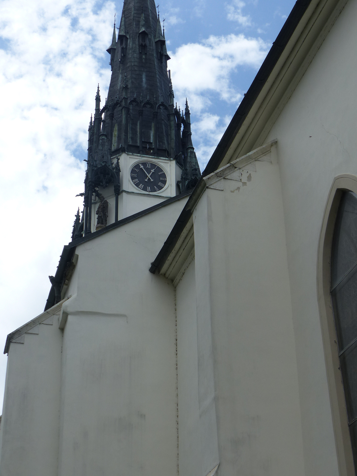 Spišská Nová Ves (Igló), kostol Nanebovzatia Panny Márie, SzG3