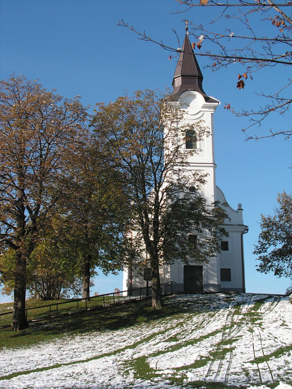 Ajka, az evangélikus templom, SzG3