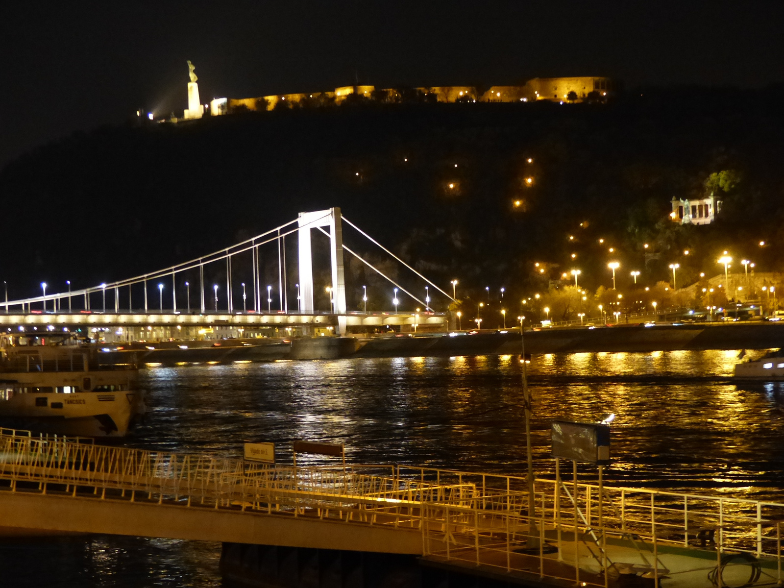 Budapest by Night, SzG3