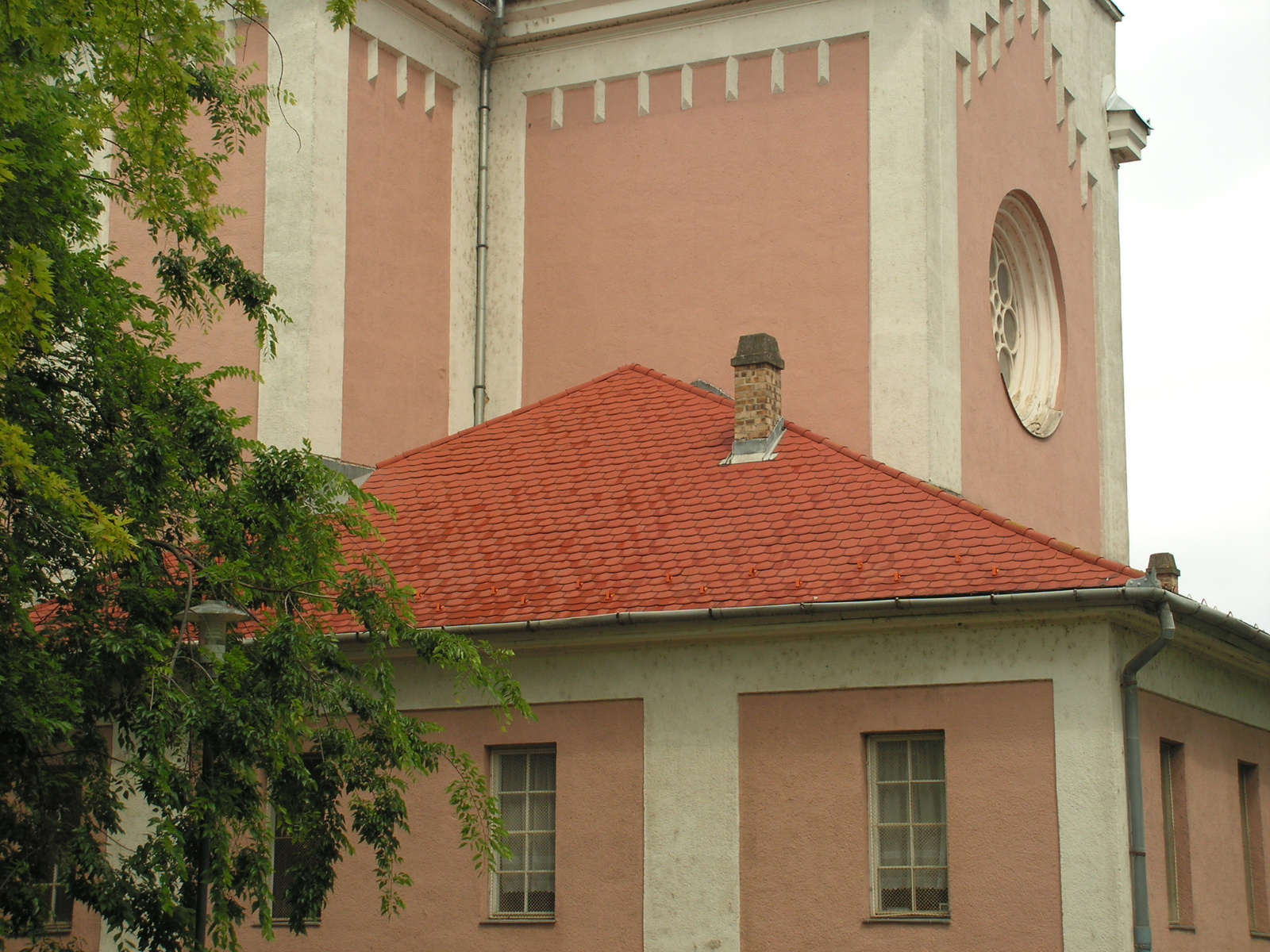Budapest-XXI., Kisboldogasszony templom, SzG3