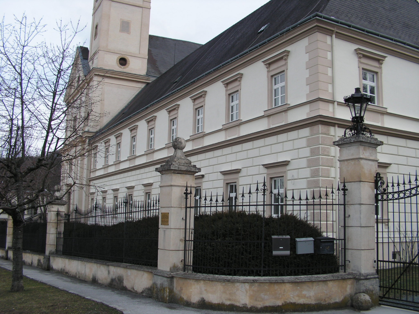 Lockenhaus, Pfarrkirche Lockenhaus, SzG3