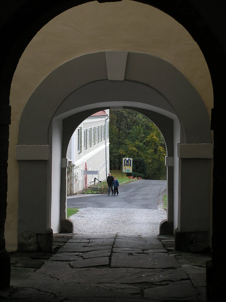 Kornberg, Schloß Kornberg (Bardeau kastély), SzG3