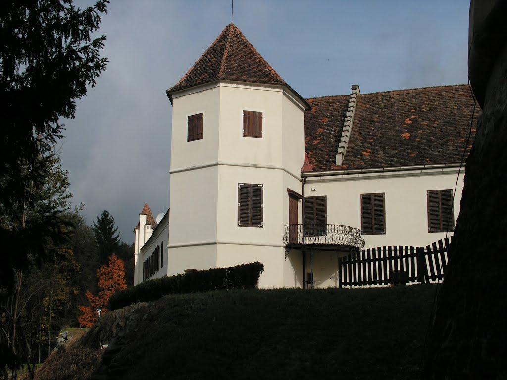 Kornberg, Schloß Kornberg (Bardeau kastély), SzG3
