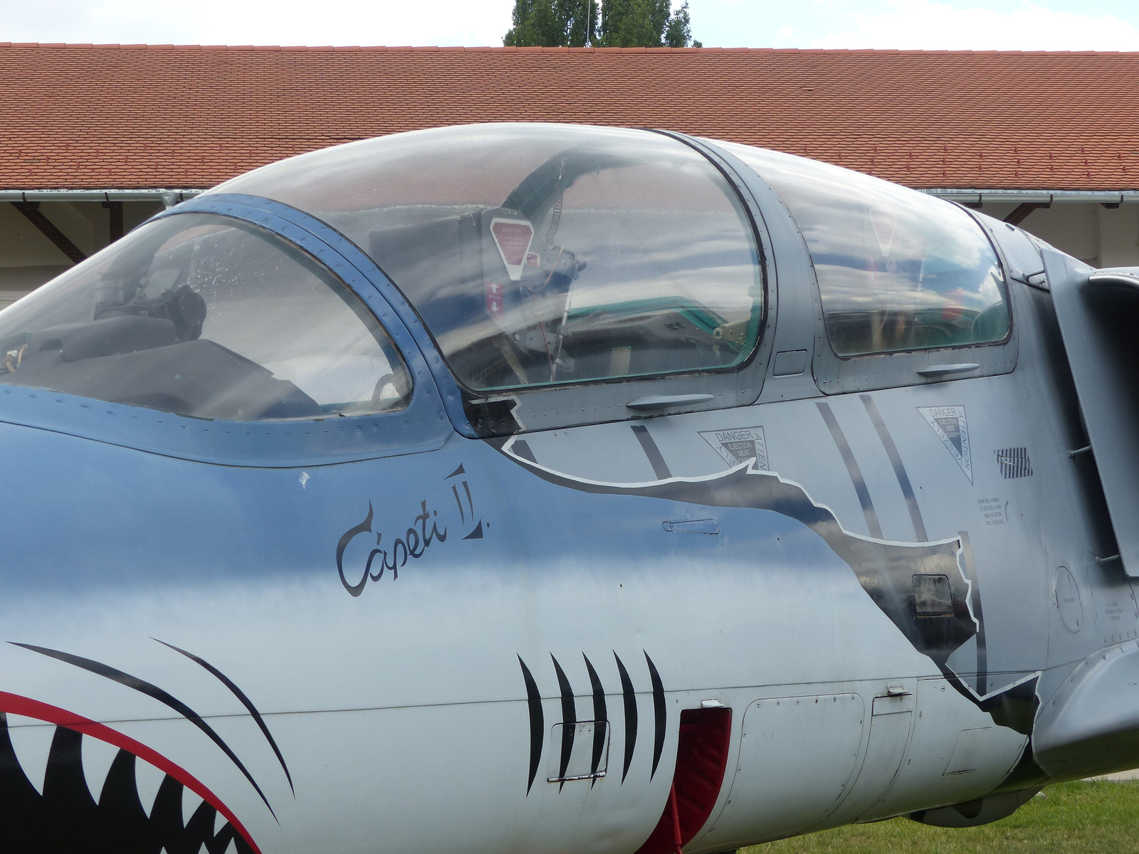 Szolnok, Rep Tár, L-39ZO (Albatros), SzG3