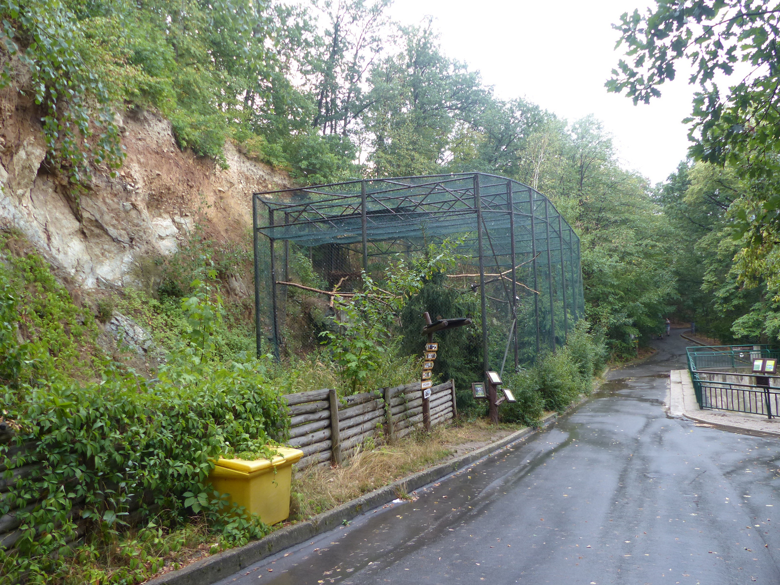 Brno, Zoo (Brünn, Állatkert), SzG3