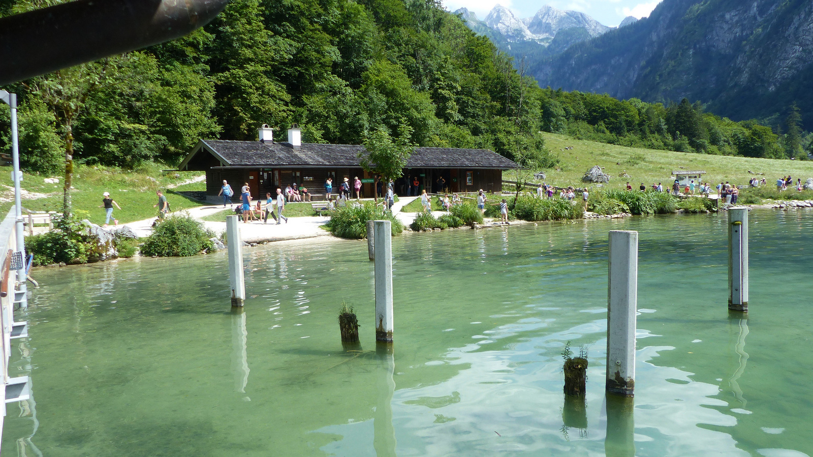 Schönau am Königssee, SzG3