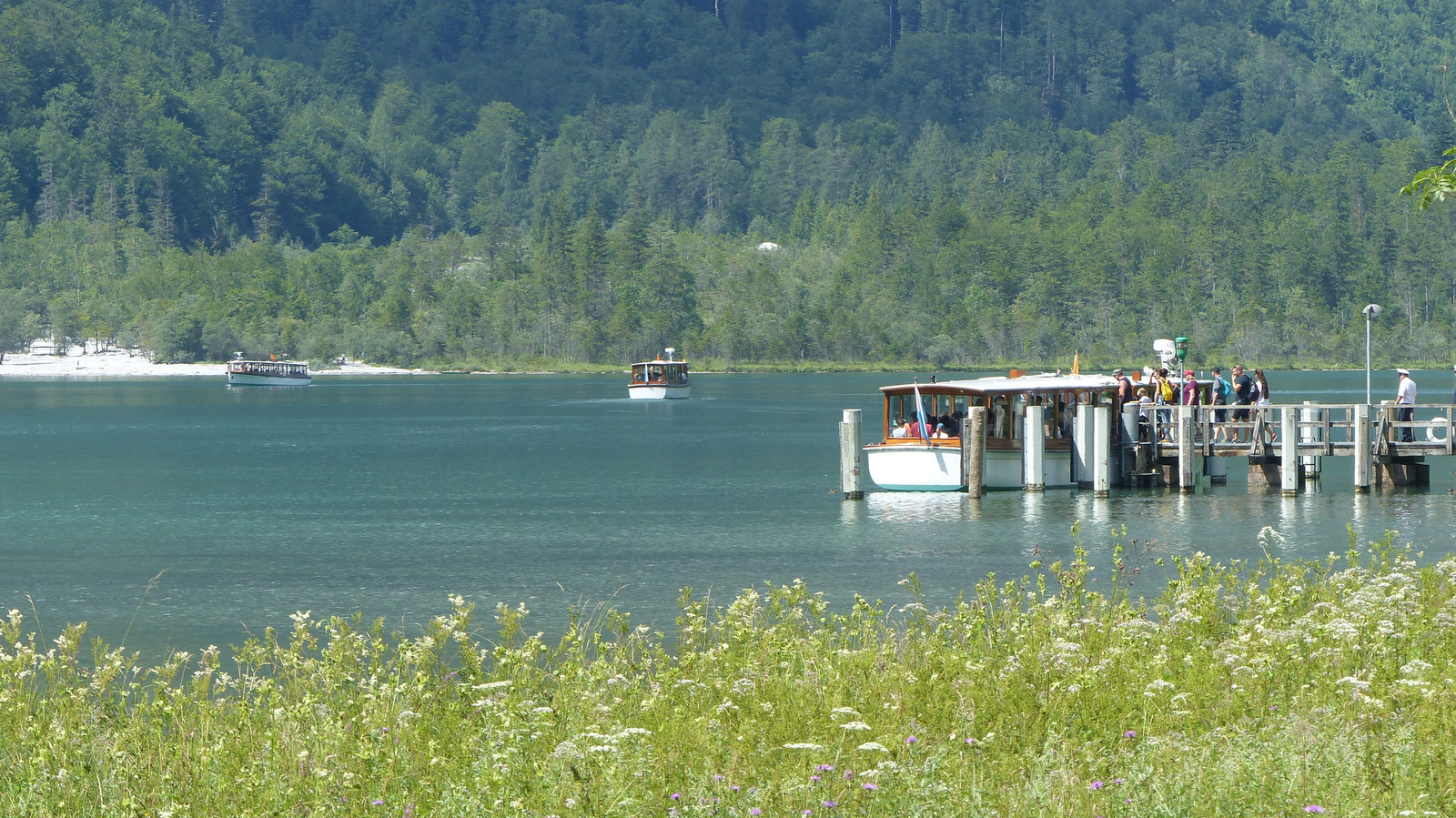 Schönau am Königssee, SzG3