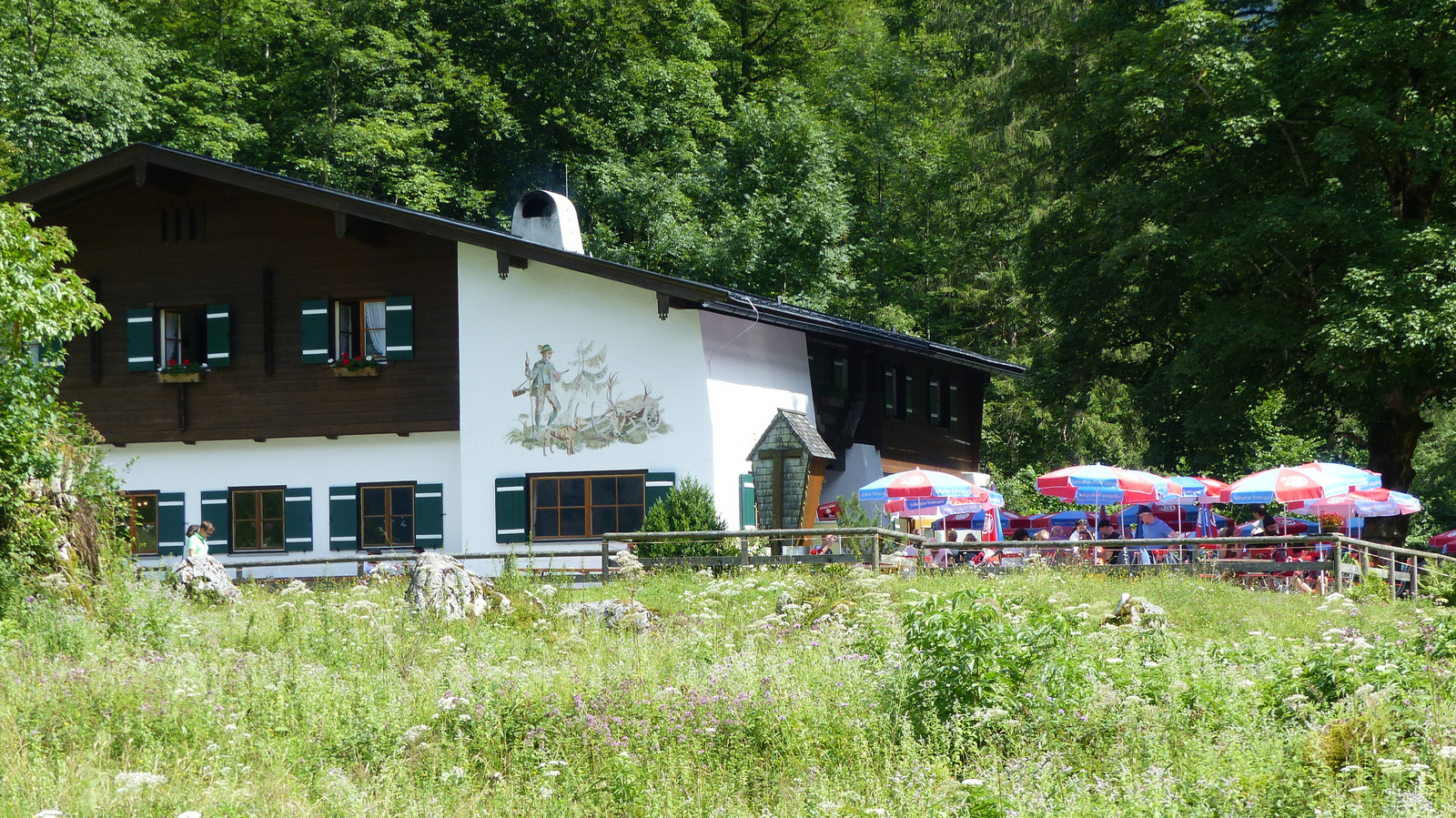 Schönau am Königssee, SzG3